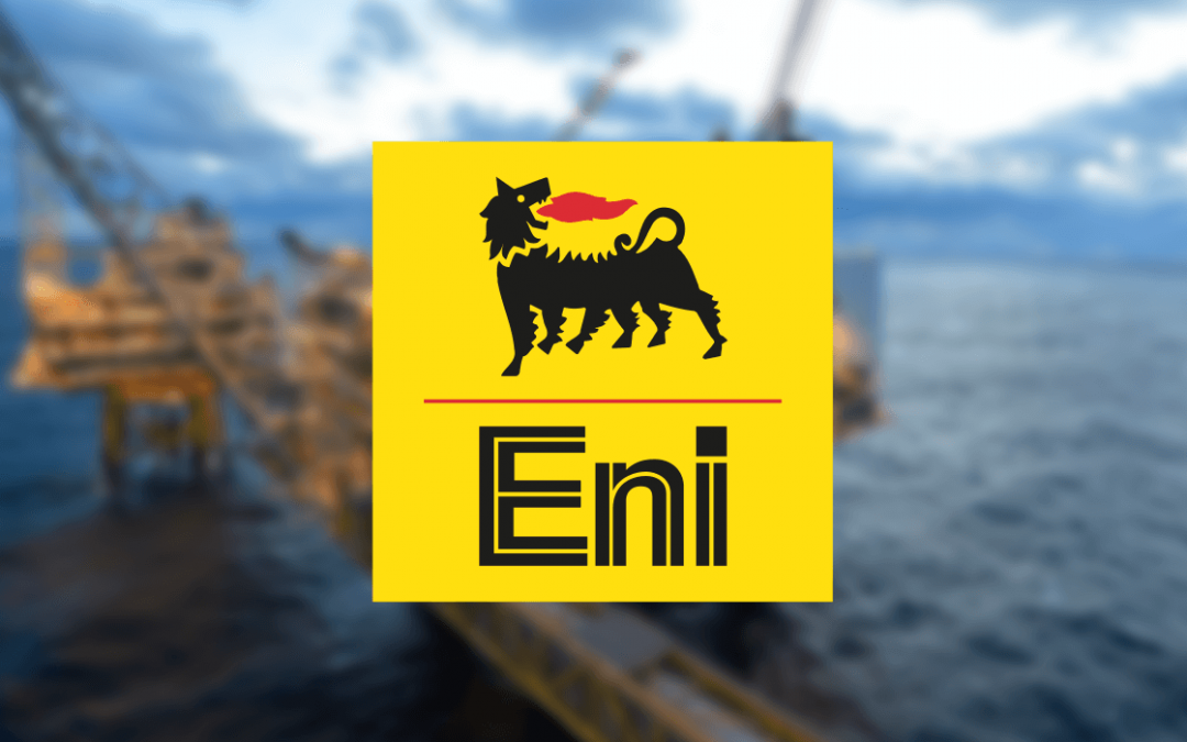 eni logo
